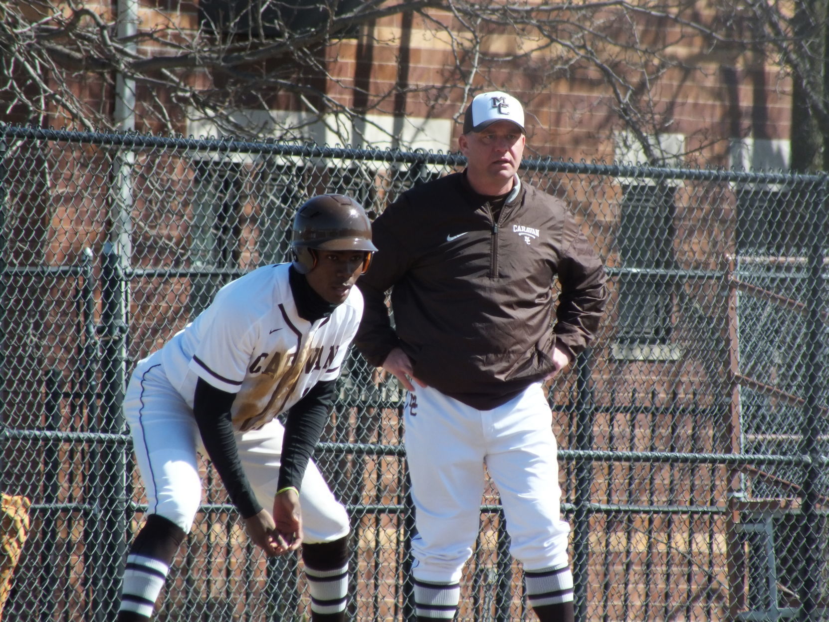 Ed Howard IV, Mount Carmel